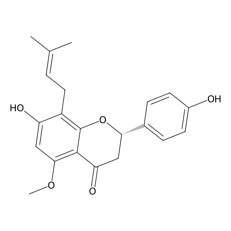 Isoxanthohumol