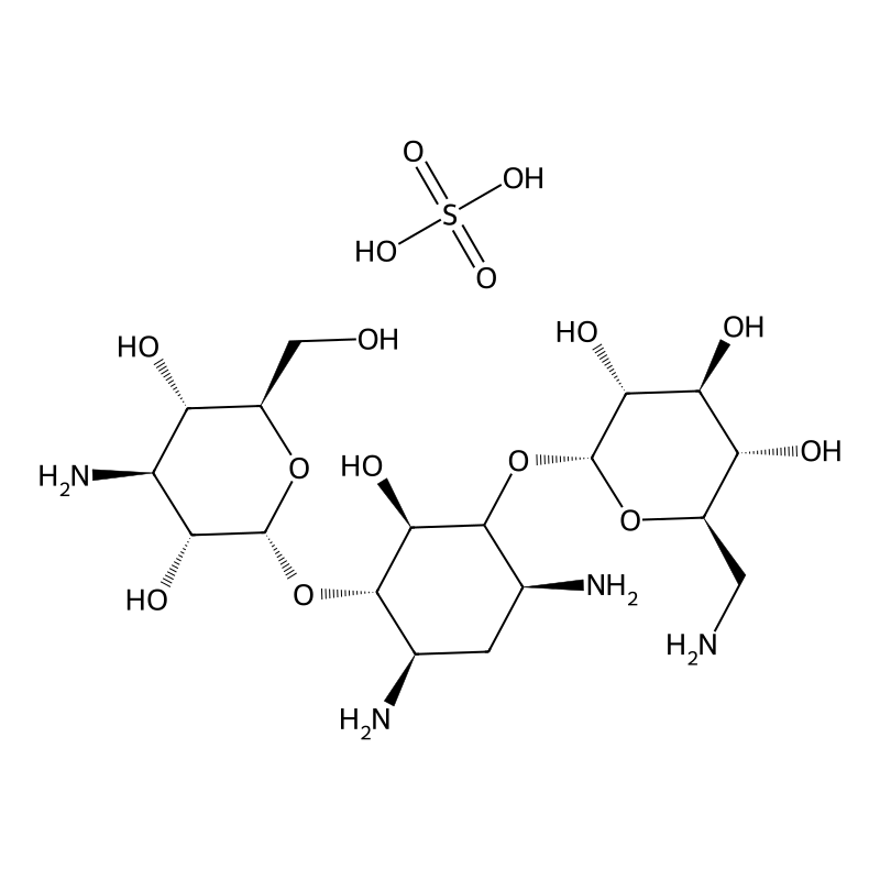 Kanamycin sulfate