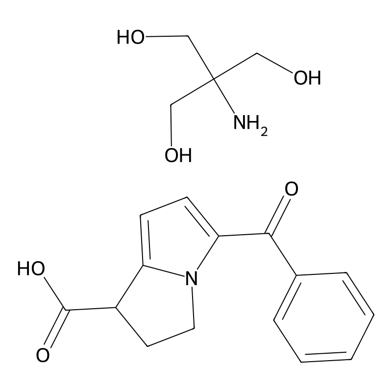 Ketorolac tromethamine