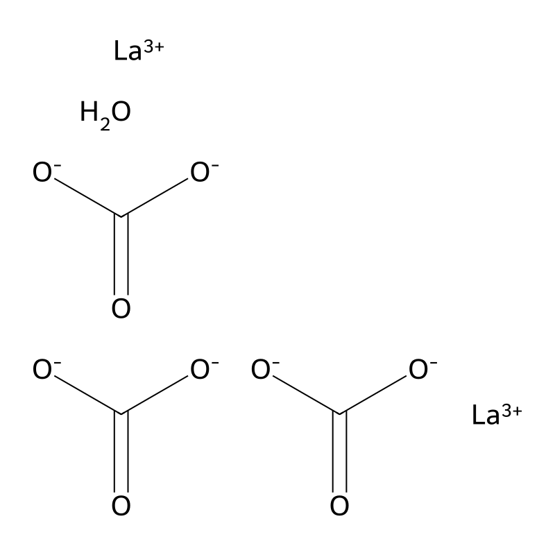 Lanthanum carbonate hydrate