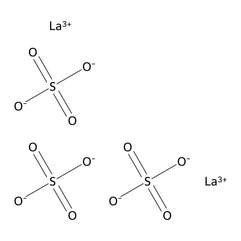 Lanthanum sulfate