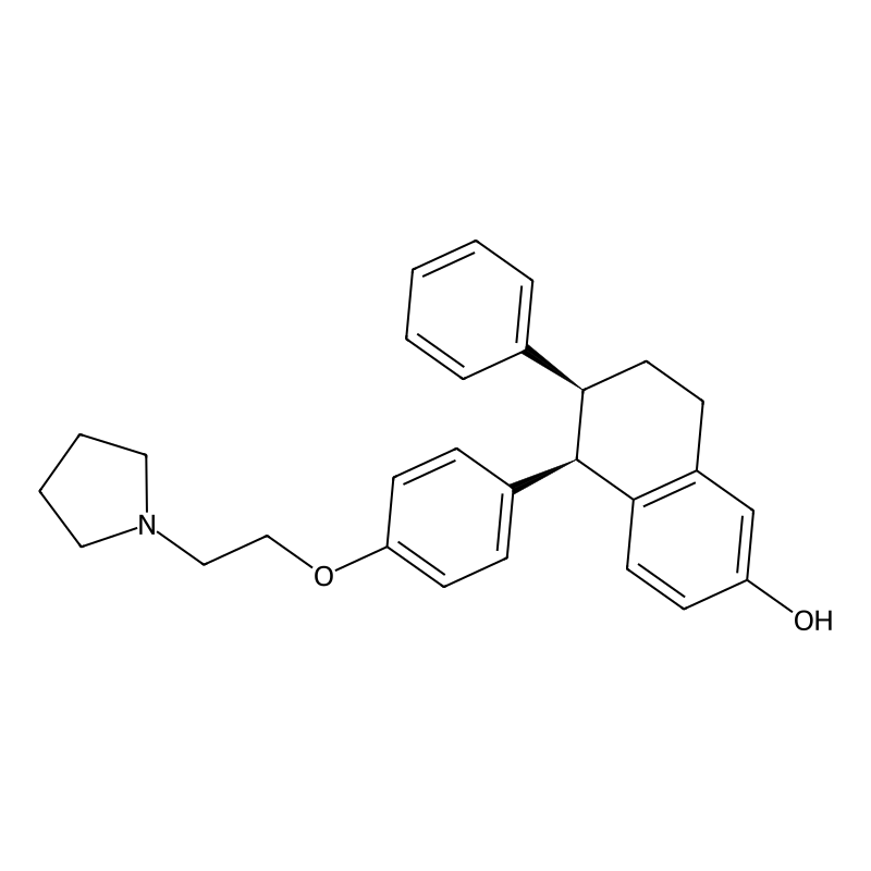 Lasofoxifene