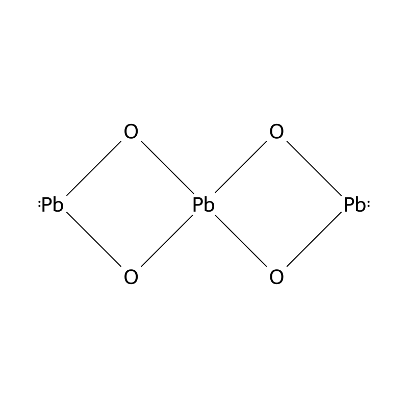 Lead tetroxide