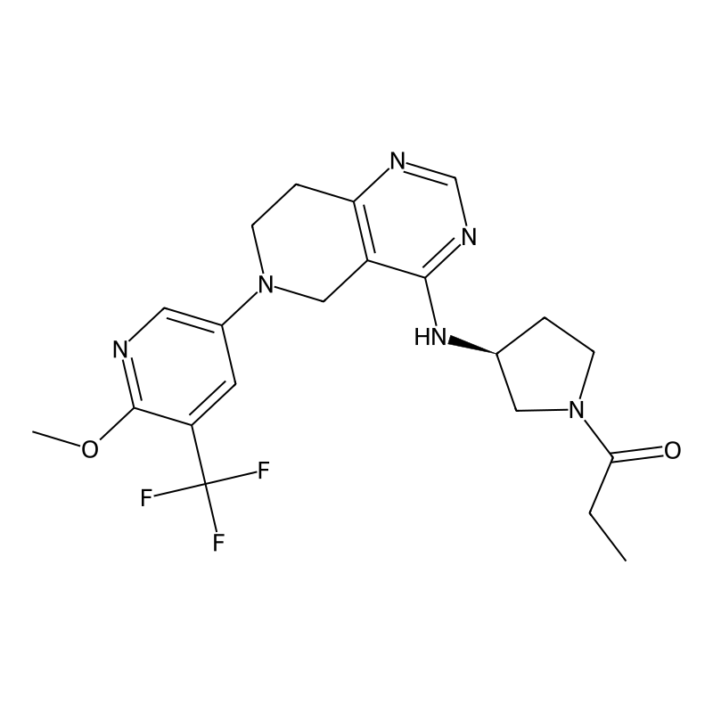 Leniolisib