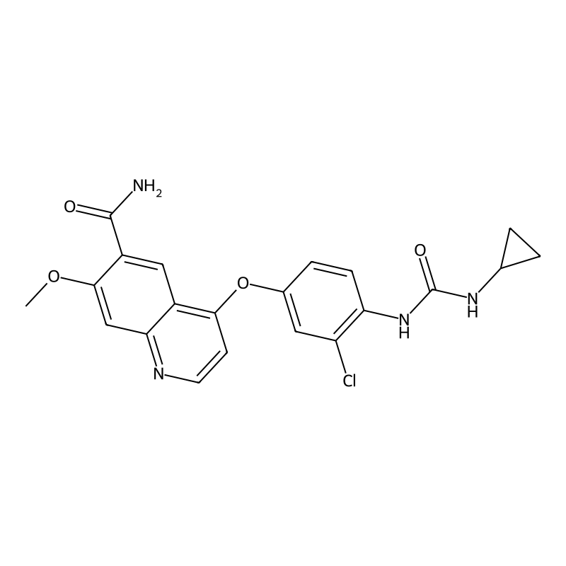 Lenvatinib