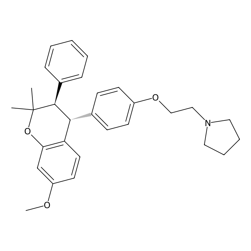 Levormeloxifene