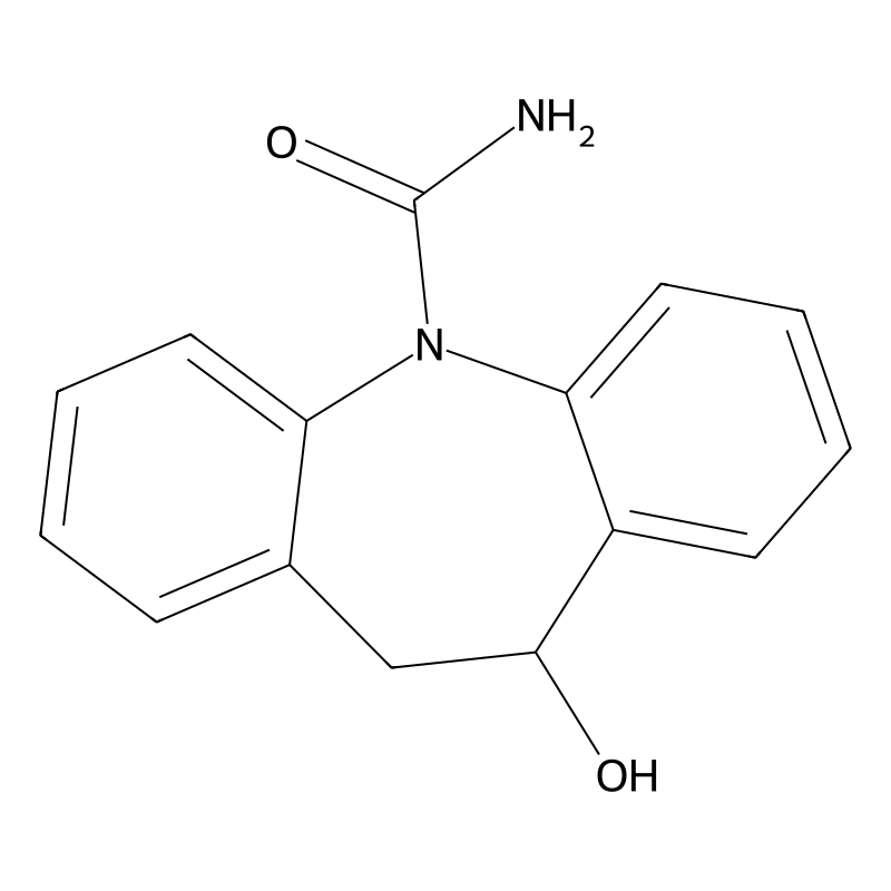 Licarbazepine