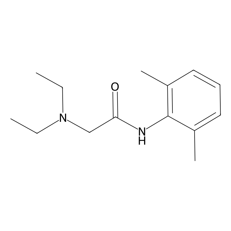 Lidocaine