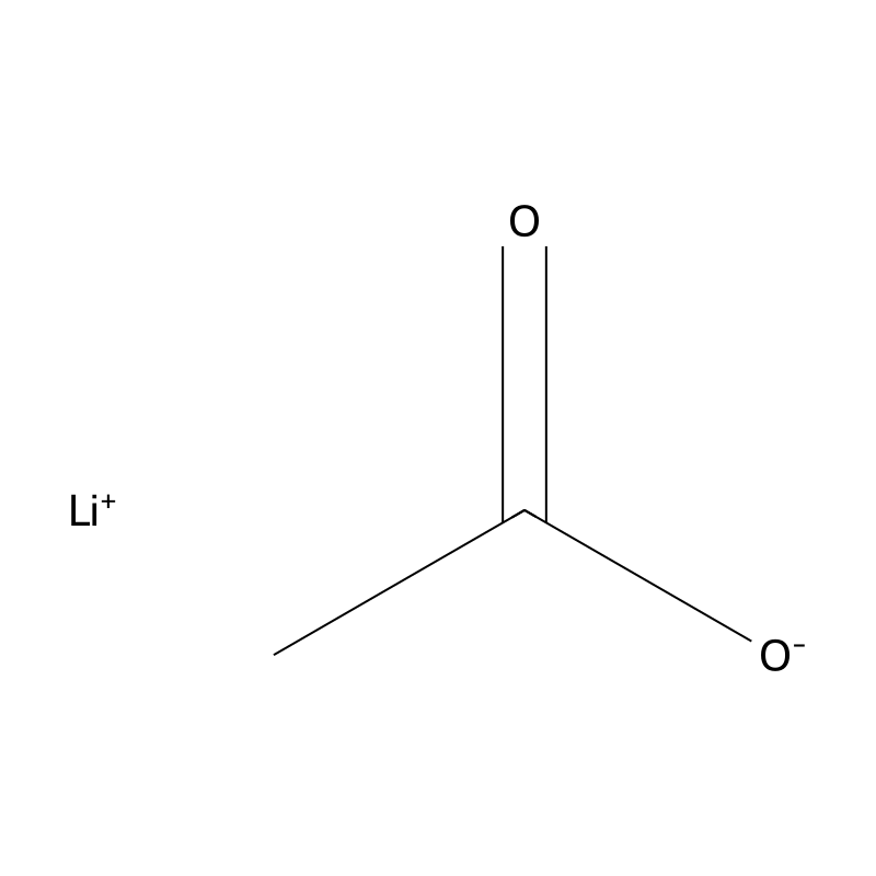 Lithium acetate