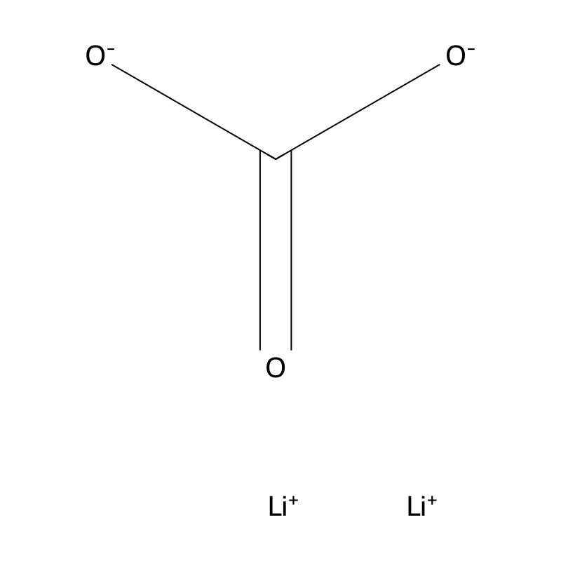 Lithium carbonate