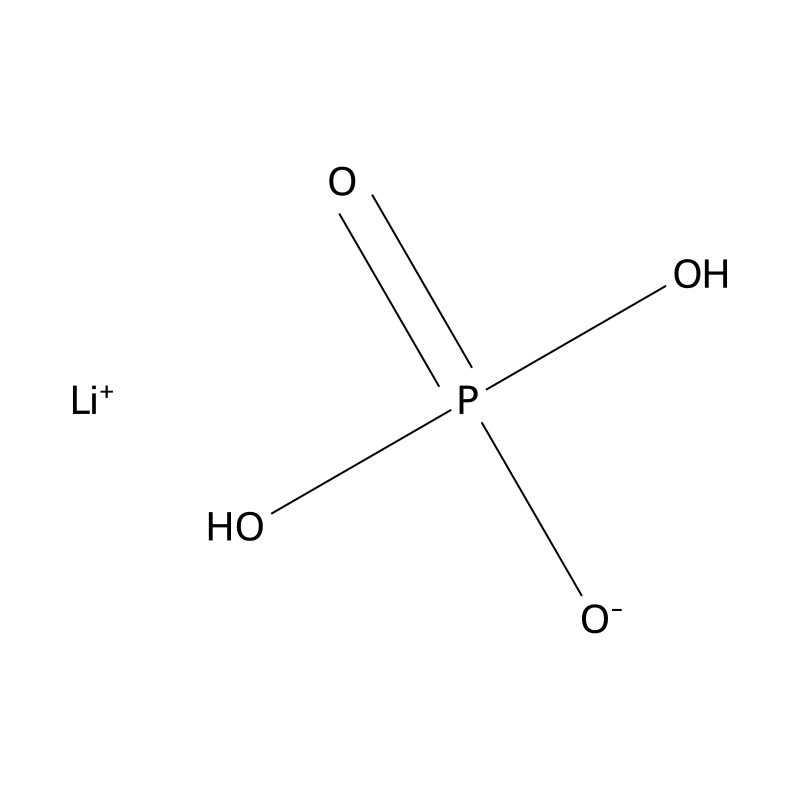 Lithium dihydrogen phosphate