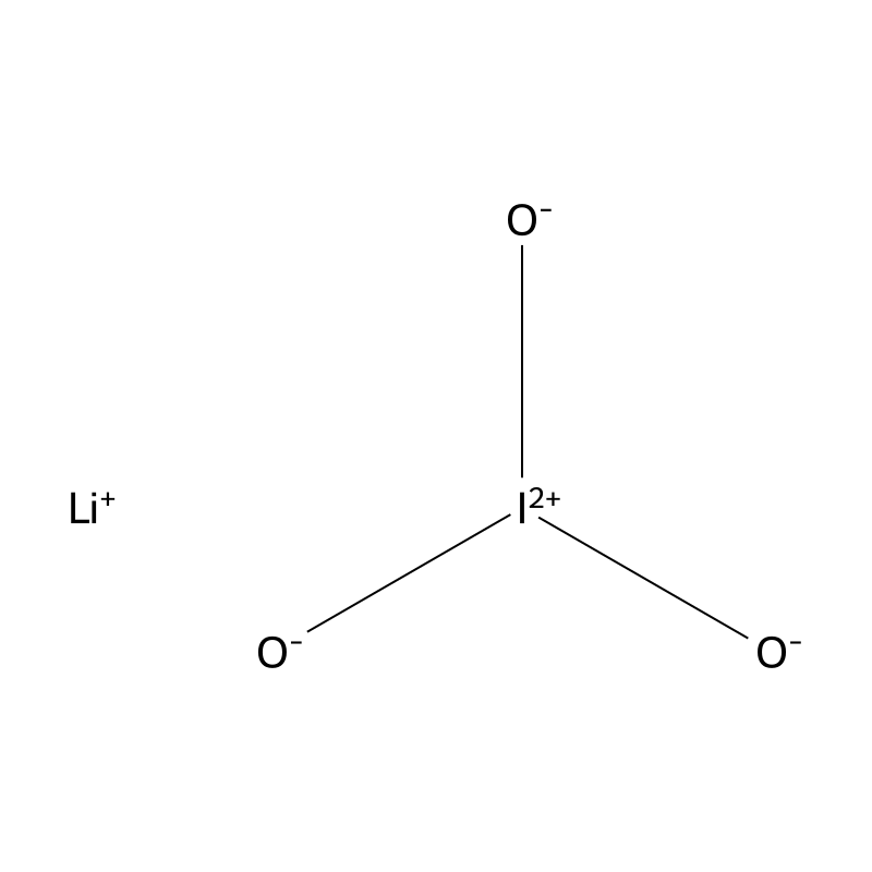 Lithium iodate