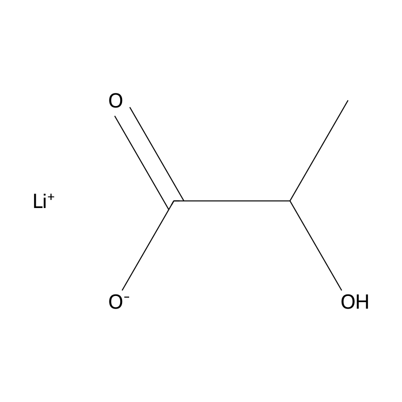 Lithium lactate