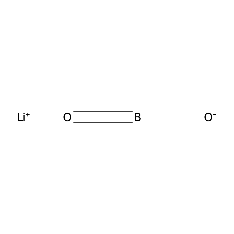 Lithium metaborate