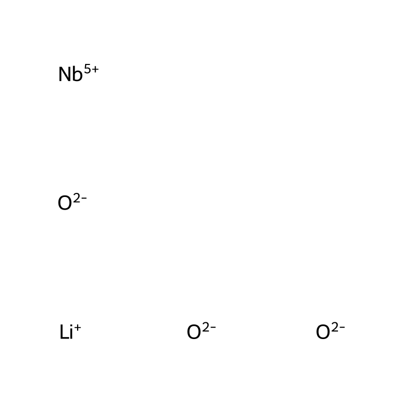 Lithium niobium trioxide