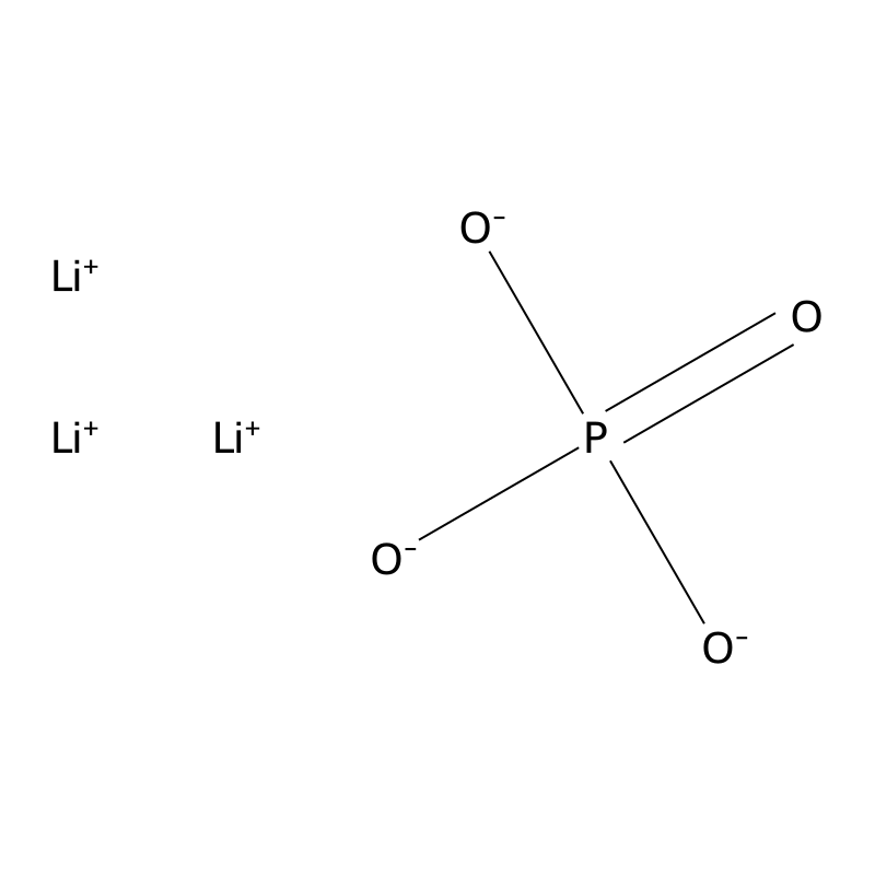 Lithium phosphate