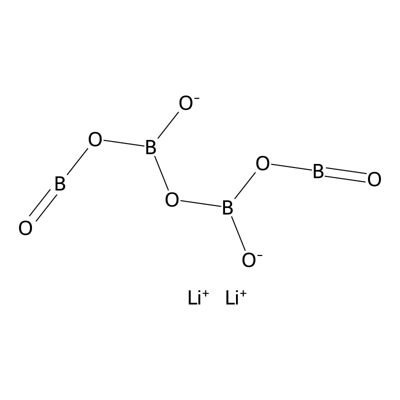 Lithium tetraborate