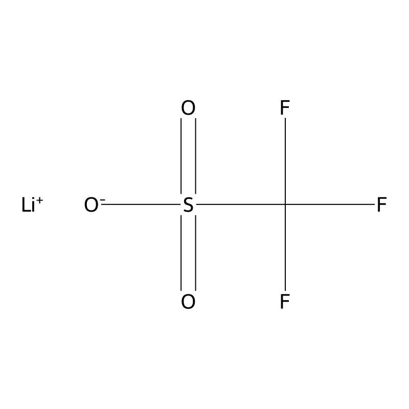 Lithium trifluoromethanesulfonate