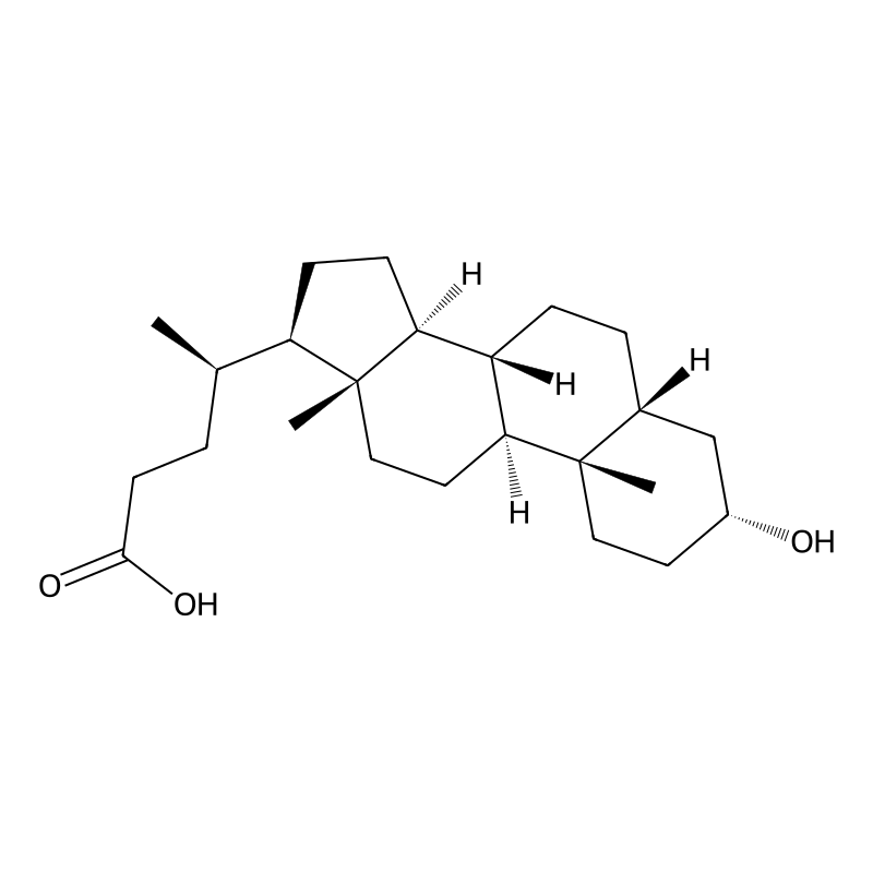 Lithocholic acid