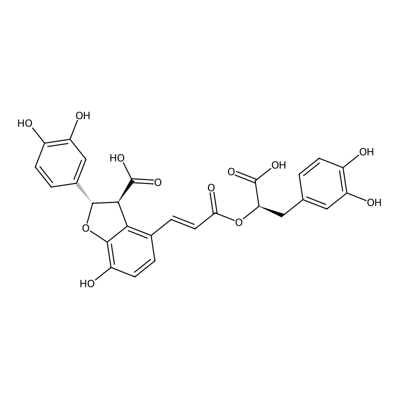 Lithospermic acid