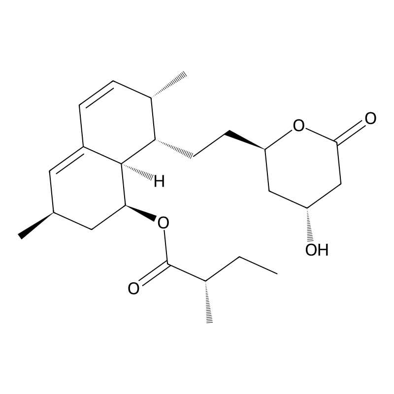 Lovastatin