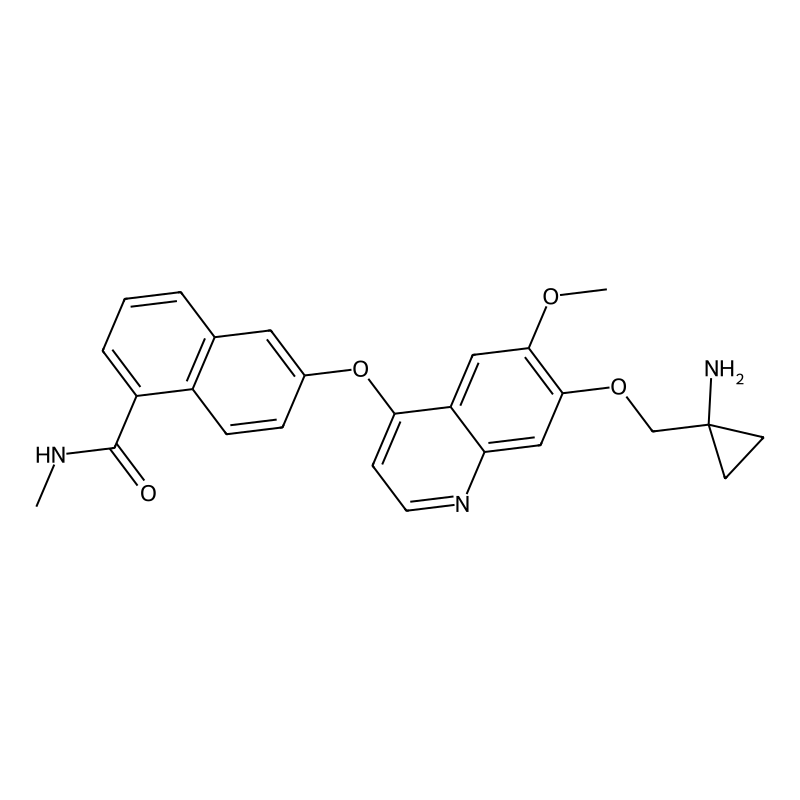 Lucitanib