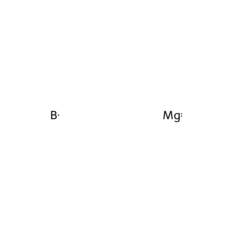 Magnesium boride