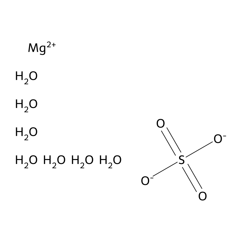 Magnesium sulfate heptahydrate