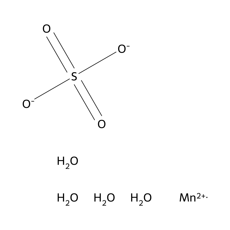 Manganese sulfate tetrahydrate