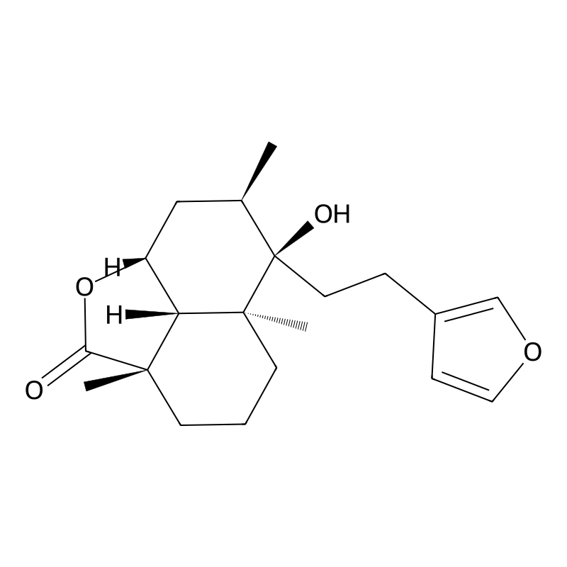 Marrubiin