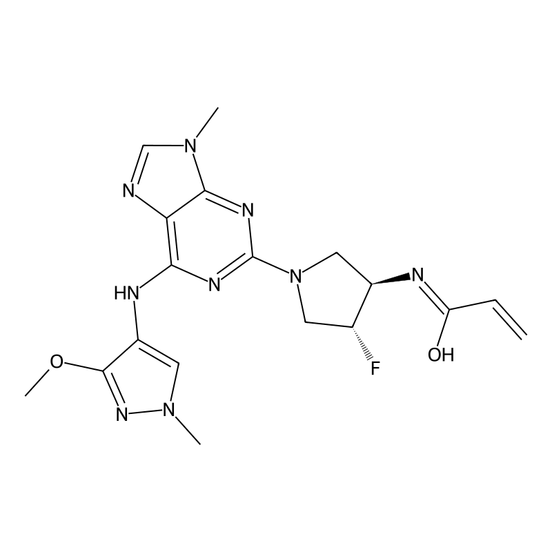 Mavelertinib