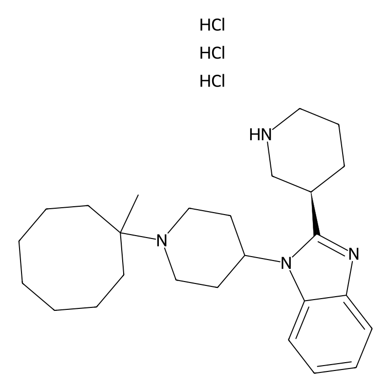 MCOPPB trihydrochloride