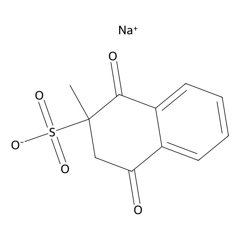 Menadione sodium bisulfite