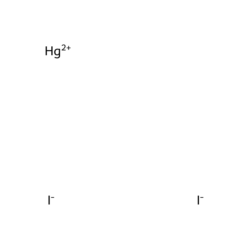 Mercuric iodide