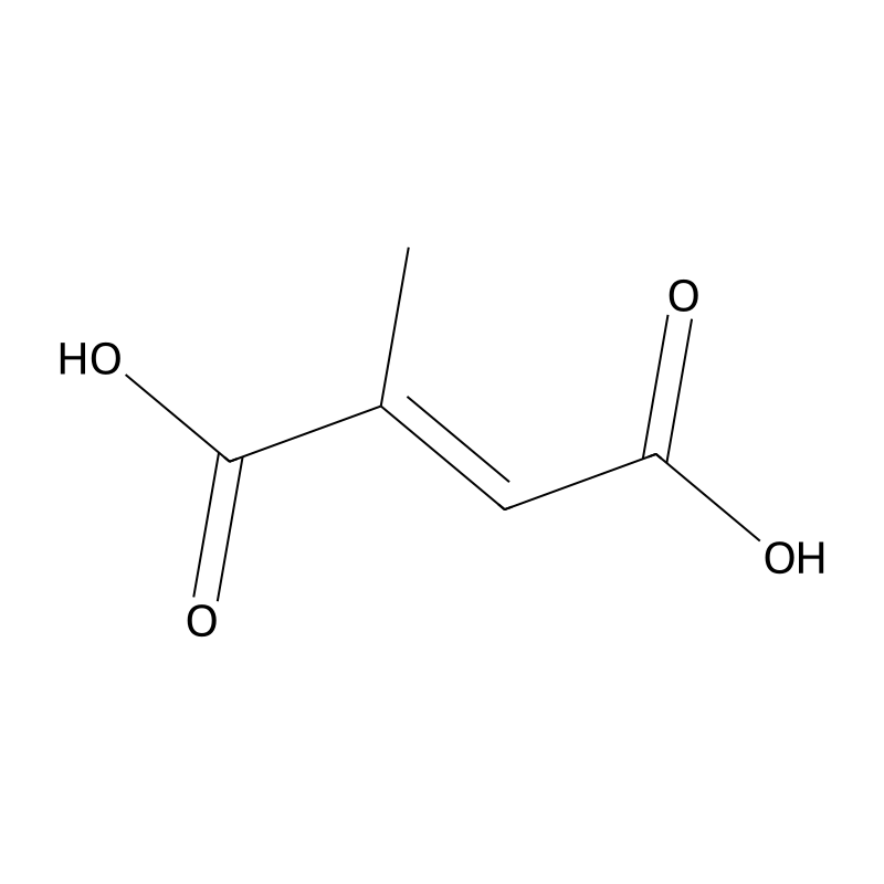 Mesaconic acid