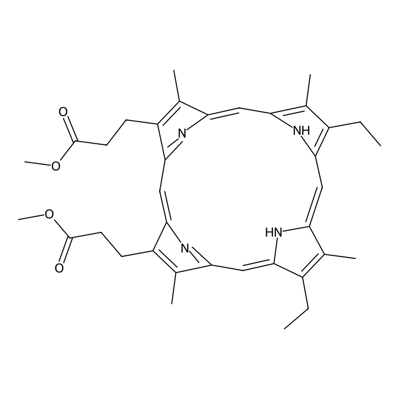 Mesoporphyrin ix dimethyl ester