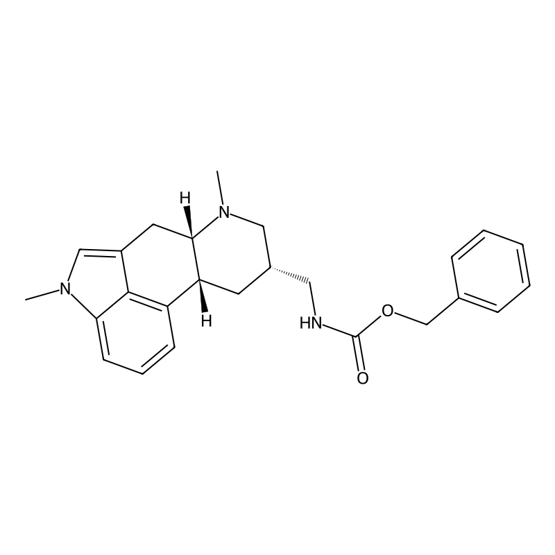 Metergoline