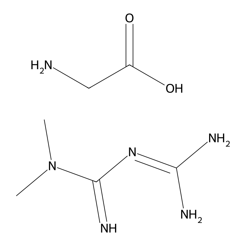 Metformin glycinate