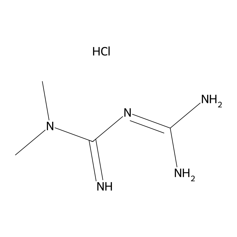 Metformin hydrochloride