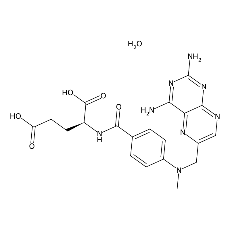 Methotrexate hydrate