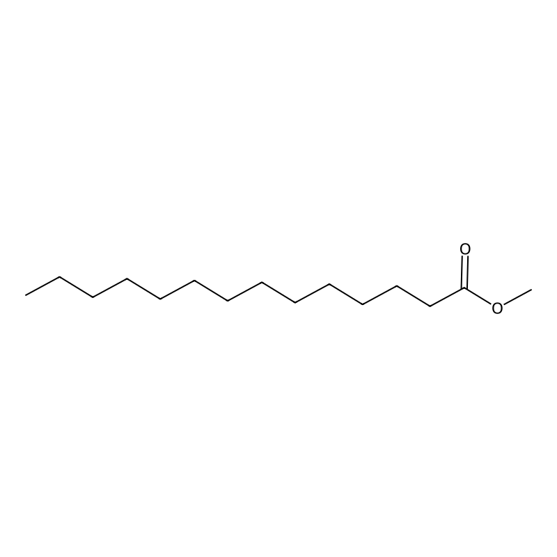 Methyl tetradecanoate