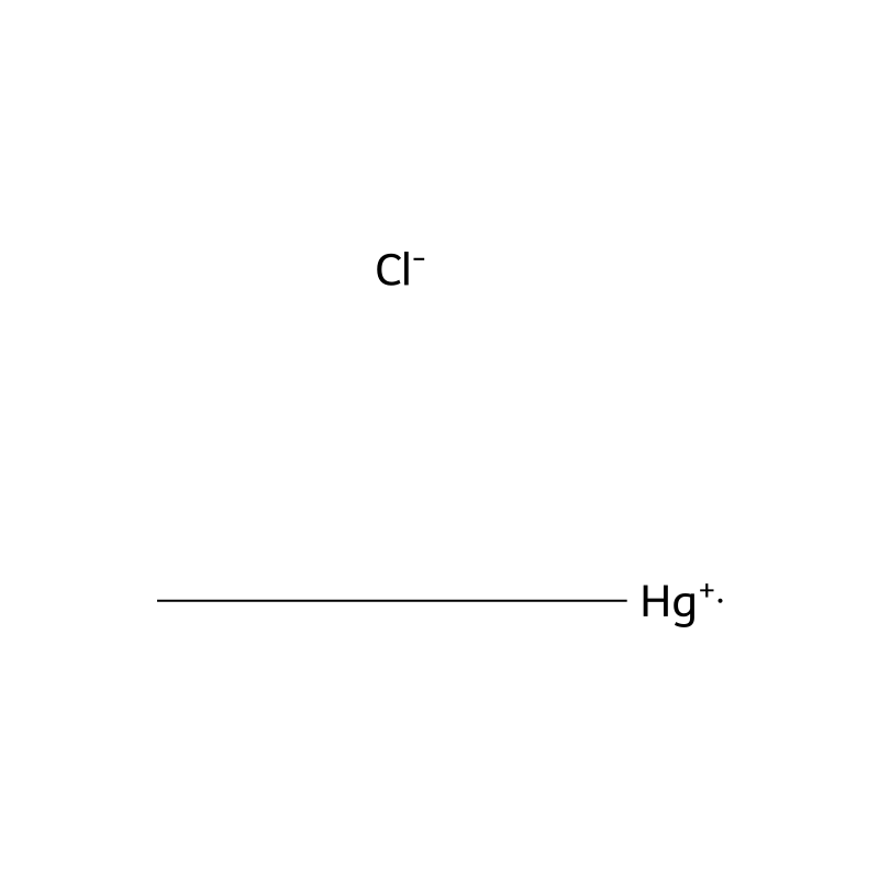 Methylmercury chloride