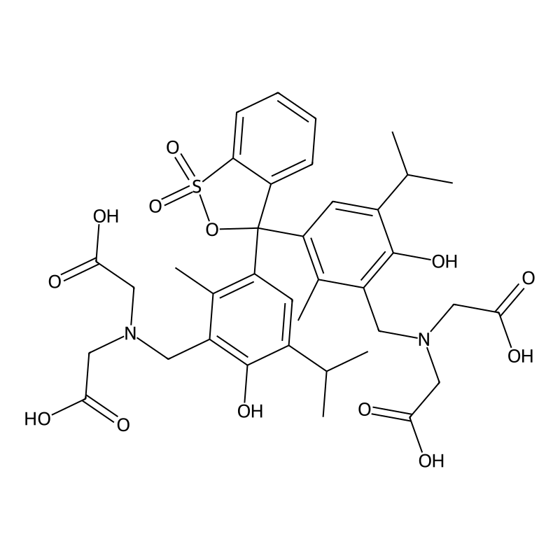 Methylthymol blue