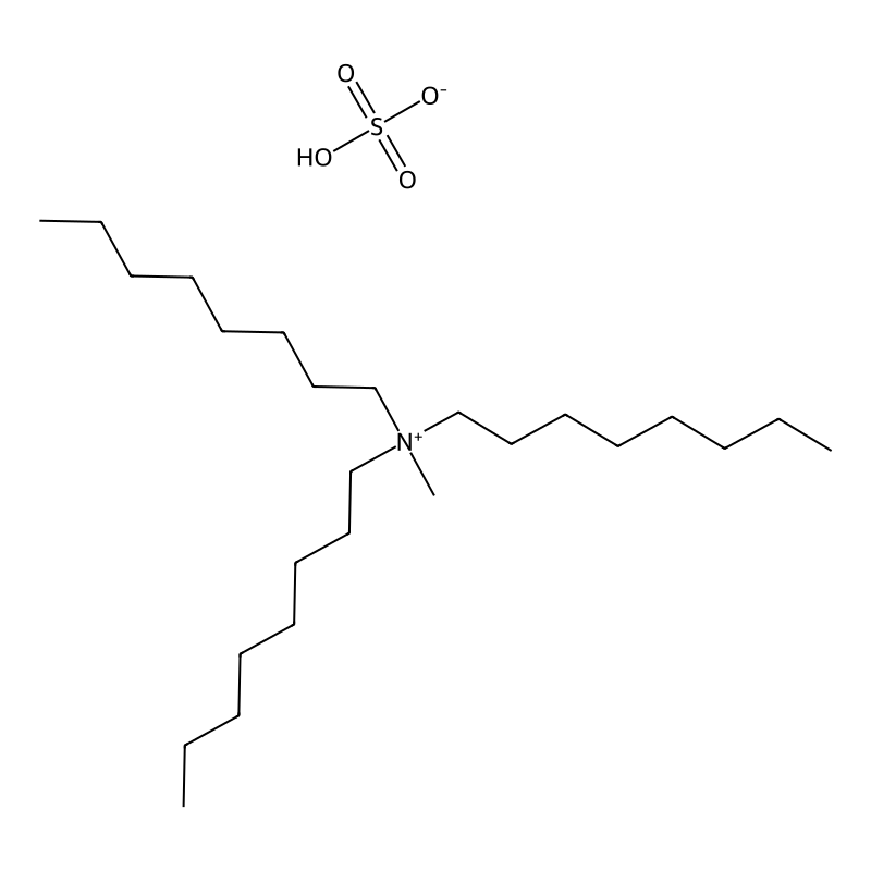 Methyltrioctylammonium hydrogen sulfate