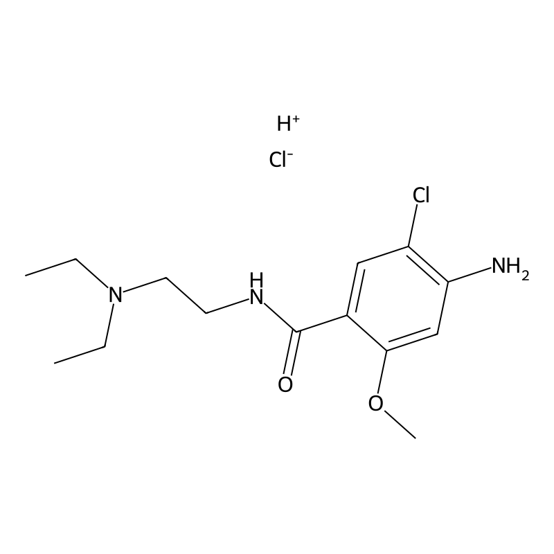 Metoclopramide hydrochloride