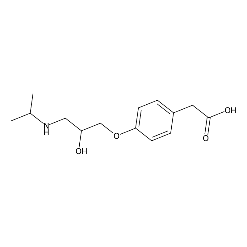 Metoprolol acid