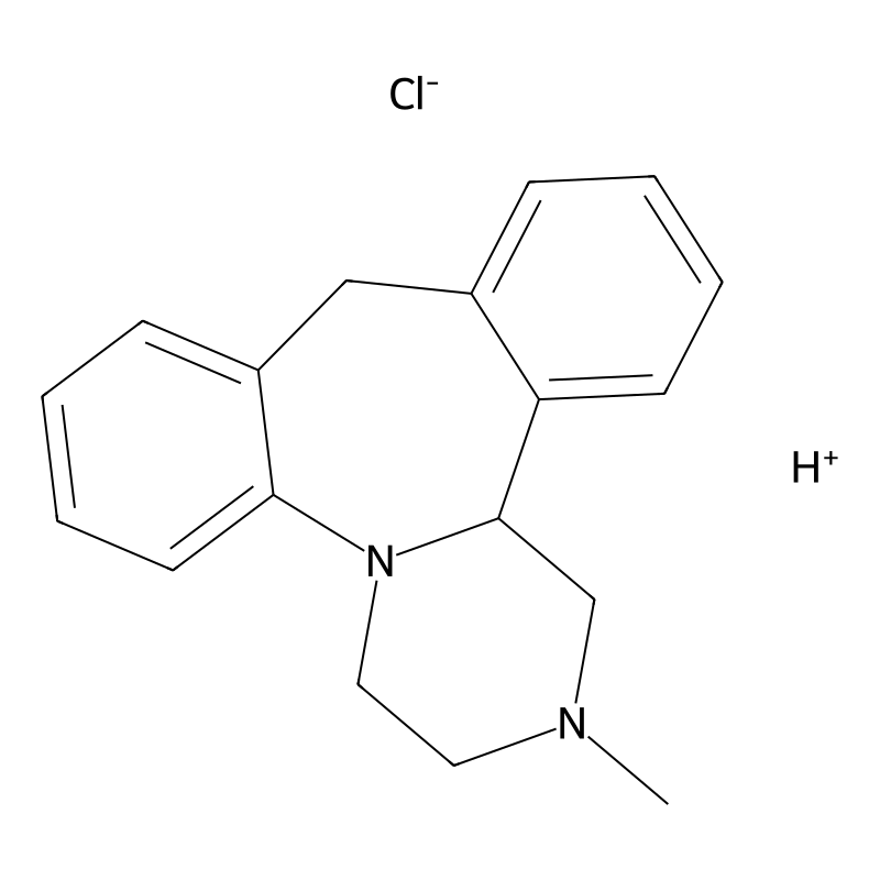 Mianserin hydrochloride