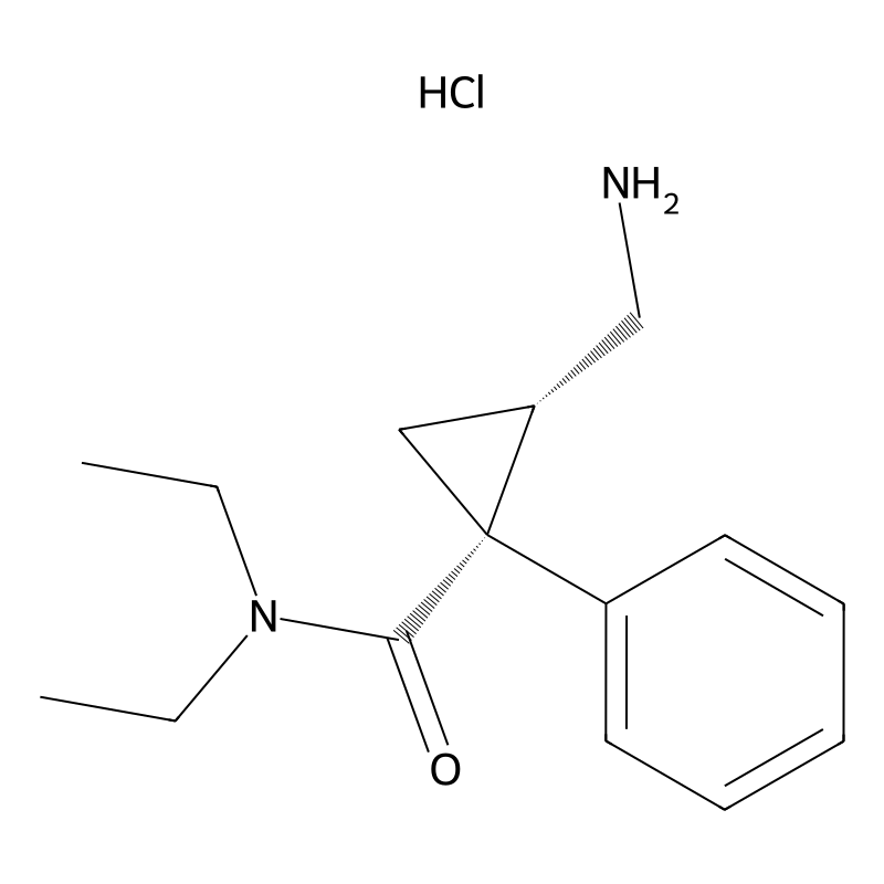 Milnacipran hydrochloride