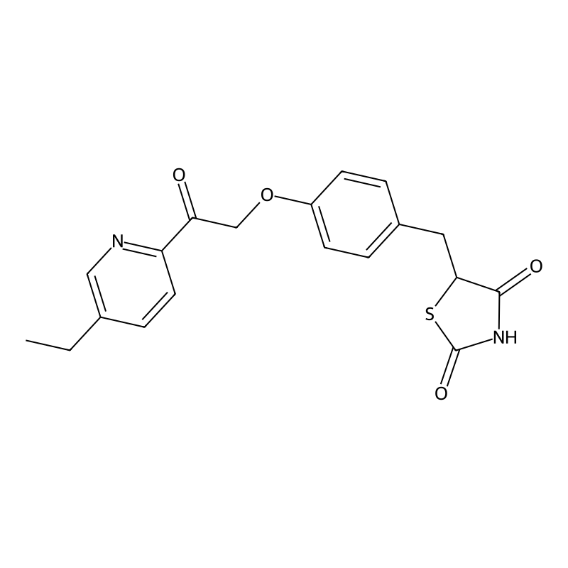 Mitoglitazone