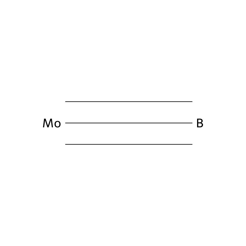 Molybdenum boride